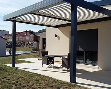 Pergolas Bioclimatique Limoges